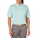 Amazon Essentials Men's Regular Fit Golf Polo Shirt, Moisture-Wicking Quick Dry, Recycled Polyester, Short Sleeve