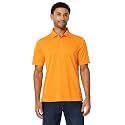 Amazon Essentials Men's Regular Fit Golf Polo Shirt, Moisture-Wicking Quick Dry, Recycled Polyester, Short Sleeve