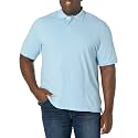 Amazon Essentials Men's Regular-Fit Cotton Pique Polo Shirt