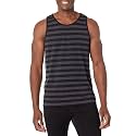 Amazon Essentials Men's Regular-Fit Sleeveless Tank Top, 100% Cotton