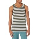 Amazon Essentials Men's Regular-Fit Sleeveless Tank Top, 100% Cotton