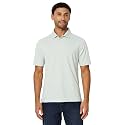 Amazon Essentials Men's Regular Fit Golf Polo Shirt, Moisture-Wicking Quick Dry, Recycled Polyester, Short Sleeve