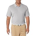 Amazon Essentials Men's Regular Fit Golf Polo Shirt, Moisture-Wicking Quick Dry, Recycled Polyester, Short Sleeve