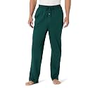 Amazon Essentials Men's Relaxed-Fit Lightweight Cotton Knit Lounge Pajama Pants