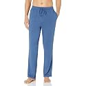 Amazon Essentials Men's Relaxed-Fit Lightweight Cotton Knit Lounge Pajama Pants