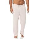 Amazon Essentials Men's Relaxed-Fit Lightweight Cotton Knit Lounge Pajama Pants
