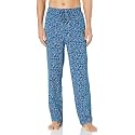 Amazon Essentials Men's Relaxed-Fit Lightweight Cotton Knit Lounge Pajama Pants
