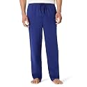 Amazon Essentials Men's Relaxed-Fit Lightweight Cotton Knit Lounge Pajama Pants