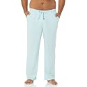 Amazon Essentials Men's Relaxed-Fit Lightweight Cotton Knit Lounge Pajama Pants