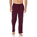 Amazon Essentials Men's Relaxed-Fit Lightweight Cotton Knit Lounge Pajama Pants