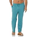 Amazon Essentials Men's Relaxed-Fit Lightweight Cotton Knit Lounge Pajama Pants