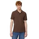 Amazon Essentials Men's Short Sleeve Slim-Fit Cotton Pique Polo Shirt, Breathable Collared