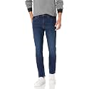 Amazon Essentials Men39s Skinny-Fit Comfort Stretch Denim