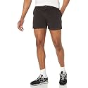 Amazon Essentials Men's Slim-Fit 5" Lightweight Comfort Stretch Oxford Cotton Shorts