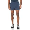 Amazon Essentials Men's Slim-Fit 5" Lightweight Comfort Stretch Oxford Cotton Shorts