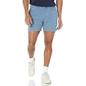 Amazon Essentials Men's Slim-Fit 5" Lightweight Comfort Stretch Oxford Cotton Shorts