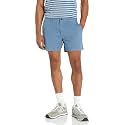 Amazon Essentials Men's Slim-Fit 5" Lightweight Comfort Stretch Oxford Cotton Shorts