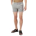 Amazon Essentials Men's Slim-Fit 5" Lightweight Comfort Stretch Oxford Cotton Shorts