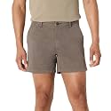 Amazon Essentials Men's Slim-Fit 5" Lightweight Comfort Stretch Oxford Cotton Shorts