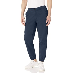 amazon essentials men39s straight-fit jogger pant