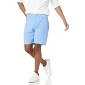 Amazon Essentials Men's Straight-Fit 9" Inseam Stretch Cotton Twill 5-Pocket Shorts