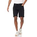 Amazon Essentials Men's Straight-Fit 9" Inseam Stretch Cotton Twill 5-Pocket Shorts