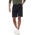 Amazon Essentials Men's Straight-Fit 9" Inseam Stretch Cotton Twill 5-Pocket Shorts