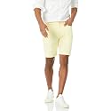 Amazon Essentials Men's Straight-Fit 9" Inseam Stretch Cotton Twill 5-Pocket Shorts