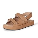 Amazon Essentials Women's Adjustable Triple Strap Platform Sandals