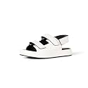 Amazon Essentials Women's Adjustable Triple Strap Platform Sandals