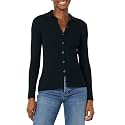 Amazon Essentials Women39s Fine Gauge Stretch Polo