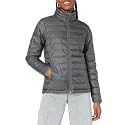 Amazon Essentials Women's Lightweight Long-Sleeve Water-Resistant Packable Puffer Jacket (Available in Plus Size)