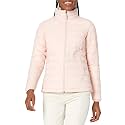 Amazon Essentials Women's Lightweight Long-Sleeve Water-Resistant Packable Puffer Jacket (Available in Plus Size)
