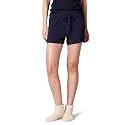 Amazon Essentials Women's Lightweight Breathable Lounge Terry Pajama Sleep Shorts with Elastic Waist and Drawstring
