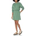 Amazon Essentials Women's Long Sleeve Sweatshirt Dress