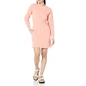 Amazon Essentials Women's Long Sleeve Sweatshirt Dress