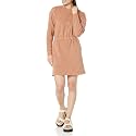 Amazon Essentials Women's Long Sleeve Sweatshirt Dress