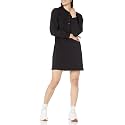 Amazon Essentials Women's Long Sleeve Sweatshirt Dress