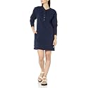 Amazon Essentials Women's Long Sleeve Sweatshirt Dress