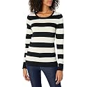 Amazon Essentials Women's Long-Sleeve Lightweight Crewneck Sweater, Flattering (Available in Plus Size)