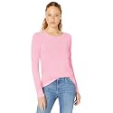Amazon Essentials Women's Long-Sleeve Lightweight Crewneck Sweater, Flattering (Available in Plus Size)