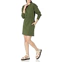 Amazon Essentials Women's Long Sleeve Sweatshirt Dress