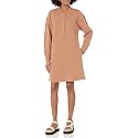 Amazon Essentials Women's Long Sleeve Sweatshirt Dress