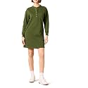 Amazon Essentials Women's Long Sleeve Sweatshirt Dress