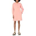 Amazon Essentials Women's Long Sleeve Sweatshirt Dress