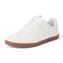 Amazon Essentials Women's Low Top Retro Sneaker with Padded Collar