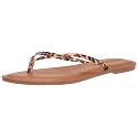 Amazon Essentials Women's Memory Foam Thong Sandal