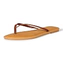 Amazon Essentials Women's Memory Foam Thong Sandal