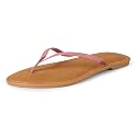 Amazon Essentials Women's Memory Foam Thong Sandal