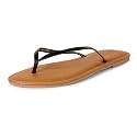 Amazon Essentials Women's Memory Foam Thong Sandal